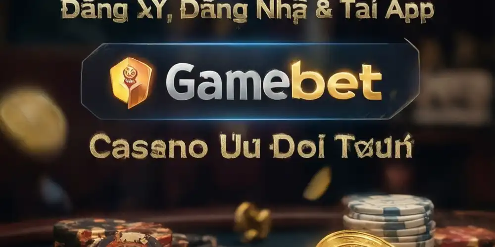 Gamebet Banner